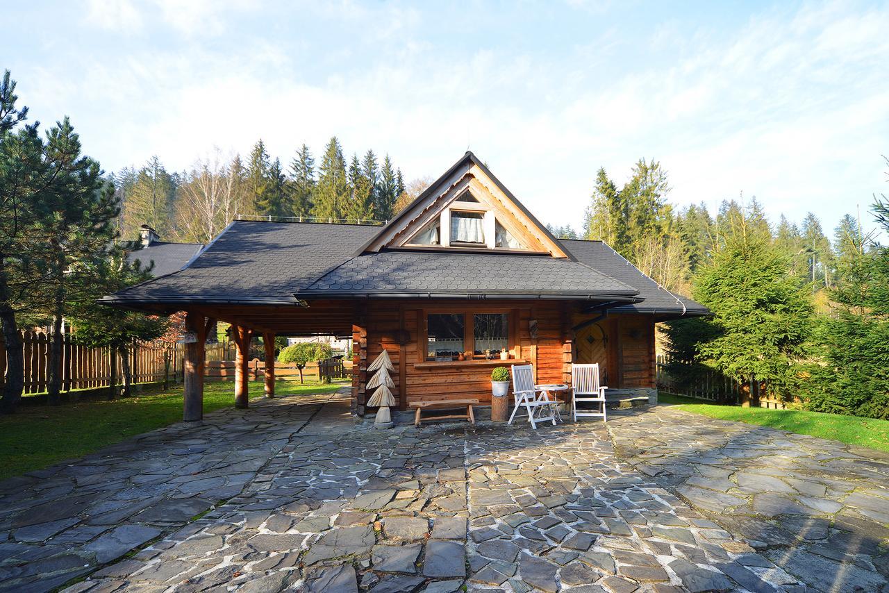Klimatyczny Domek Sun Seasons 24 W Wisle Z Kominkiem By Noclegi Renters 비스와 외부 사진
