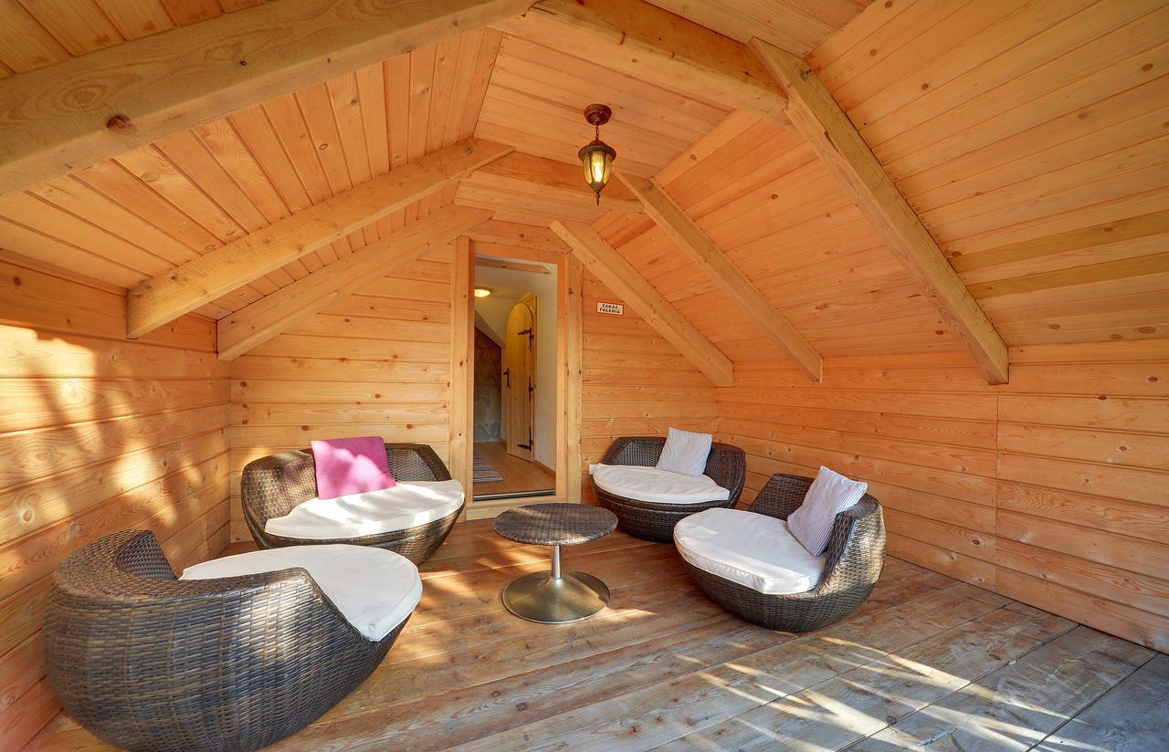 Klimatyczny Domek Sun Seasons 24 W Wisle Z Kominkiem By Noclegi Renters 비스와 외부 사진